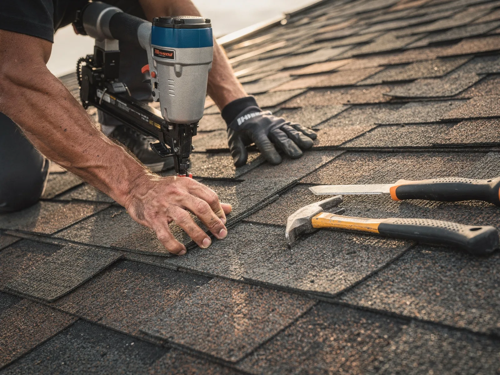 Why choose Roof Repair in Yorkville, IL